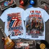 Rush Spirit Of Radio Tie Dye 1968 Premium Crewneck T-Shirt Rush Spirit Of Radio Tie Dye 1968 Premium Crewneck T-Shirt