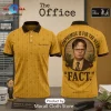 Back to the Future 1.21 Gigawatts Hill Valley 1985 Polo Shirt Back to the Future 1.21 Gigawatts Hill Valley 1985 Polo Shirt