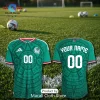 Nike Canada National Soccer Team 2026 World Cup Soccer Jersey