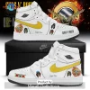 The Nightmare Before Christmas Air Jordan High Top Sneakers The Nightmare Before Christmas Air Jordan High Top Sneakers