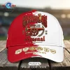 Arsenal Football Club Premier League Champions 2025-2026 Baseball Cap Arsenal Football Club Premier League Champions 2025-2026 Baseball Cap