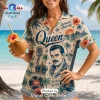 Bon Jovi Tropical Summer Vibes Premium Hawaiian Shirt Bon Jovi Tropical Summer Vibes Premium Hawaiian Shirt