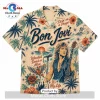 The Beach Boys Tropical Summer Vibes Hawaiian Shirt The Beach Boys Tropical Summer Vibes Hawaiian Shirt