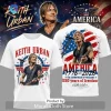 Morgan Wallen American Eagle 1776-2026 T-Shirt Morgan Wallen American Eagle 1776-2026 T-Shirt