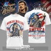 Keith Urban American Freedom 1776-2026 T-Shirt Keith Urban American Freedom 1776-2026 T-Shirt