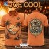 Coca-Cola x Sesame Street Retro Lovers Red Polo Shirt Coca-Cola x Sesame Street Retro Lovers Red Polo Shirt