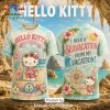 Ghostface Tropical Beach Limited Edition T-Shirt
