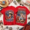 AC/DC High Voltage Rock Band Red T-Shirt AC/DC High Voltage Rock Band Red T-Shirt