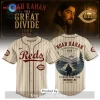 Noah Kahan Washington Nationals The Great Divide 2026 Baseball Jersey Noah Kahan Washington Nationals The Great Divide 2026 Baseball Jersey