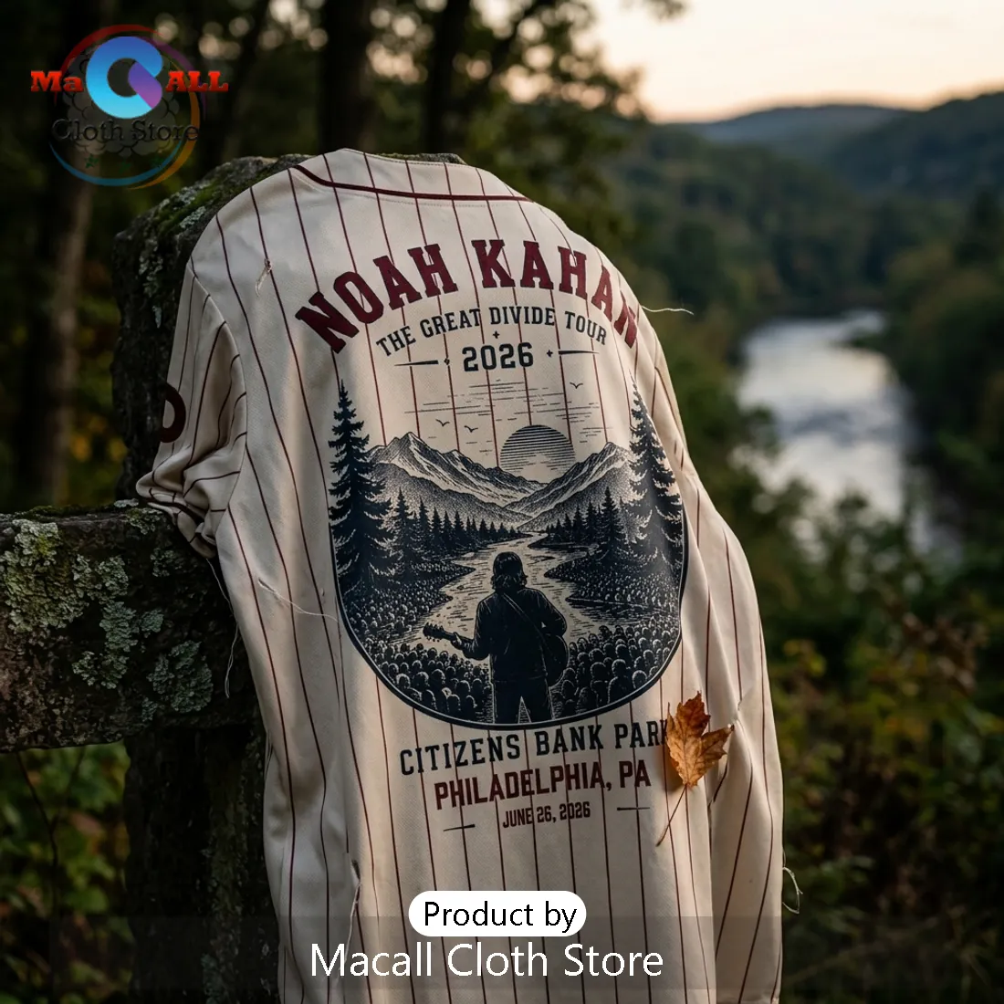 Noah Kahan The Great Divide Philadelphia Phillies Baseball Jersey Noah Kahan The Great Divide Philadelphia Phillies Baseball Jersey