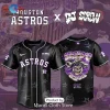 Godzilla x Oregon Ducks Mascot Baseball Jersey 2026