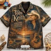ZZ Top Vintage Texas Blues Hawaiian Shirt