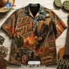 Black Sabbath The End Never Sleeps Hawaiian Shirt