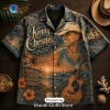 Jimmy Buffett Tropical Premium Hawaiian Shirt