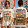 Dave Matthews Band Harley Davidson Concert Tour T-Shirt