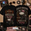 Dave Matthews Band Harley Davidson Concert Tour T-Shirt