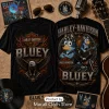 ZZ Top Harley-Davidson Vintage Black T-Shirt