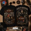ZZ Top Harley-Davidson Vintage Black T-Shirt