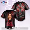 Guns N Roses World Tour 2026 Limited Edition Baseball Jersey