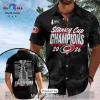 Kenny Chesney Vintage Navy Premium Hawaiian Shirt
