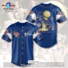 Ozzy Osbourne 1948-2025 Commemorative Baseball Jersey