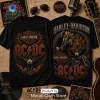 Harley-Davidson Rat Fink Live Fast Ride Free T-Shirt