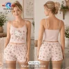 SpongeBob SquarePants Beige Aesthetic Loungewear Set SpongeBob SquarePants Beige Aesthetic Loungewear Set