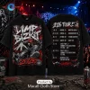 Lady Gaga Electric Icon Tour 2026 Black T-Shirt Lady Gaga Electric Icon Tour 2026 Black T-Shirt