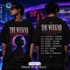 The Strokes 2026 Tour Vintage Washed Black T-Shirt The Strokes 2026 Tour Vintage Washed Black T-Shirt