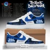 Shiva Live 2026 Milano Angels Red White Air Force 1 Sneakers