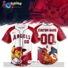 Rod Wave Don’t Look Down Tour Brown Baseball Jersey Rod Wave Don’t Look Down Tour Brown Baseball Jersey