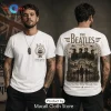Fleetwood Mac Military Soldier White T-Shirt Fleetwood Mac Military Soldier White T-Shirt