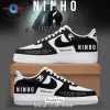 Custom Dragon Ball Super Goku Blue Air Force 1 Sneakers Custom Dragon Ball Super Goku Blue Air Force 1 Sneakers