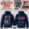 Ninho M.I.L.S IV Quattro Tour 2027 Black Hoodie