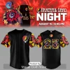 Rod Wave Don’t Look Down Tour Black Baseball Jersey Rod Wave Don’t Look Down Tour Black Baseball Jersey