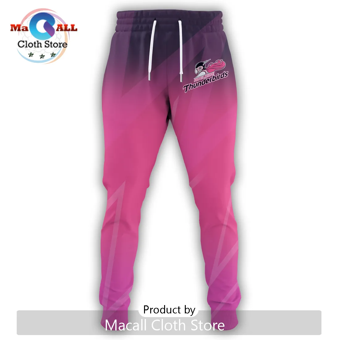 Adelaide Thunderbirds Netball 3X Champions Zip Hoodie Adelaide Thunderbirds Netball 3X Champions Zip Hoodie