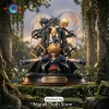 Sonic the Hedgehog 35th Anniversary Sculpted Diorama Figurine