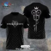 Iron Maiden Run For Your Lives 2026 Tour T-Shirt