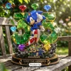 Sonic the Hedgehog 35th Anniversary Sculpted Diorama Figurine