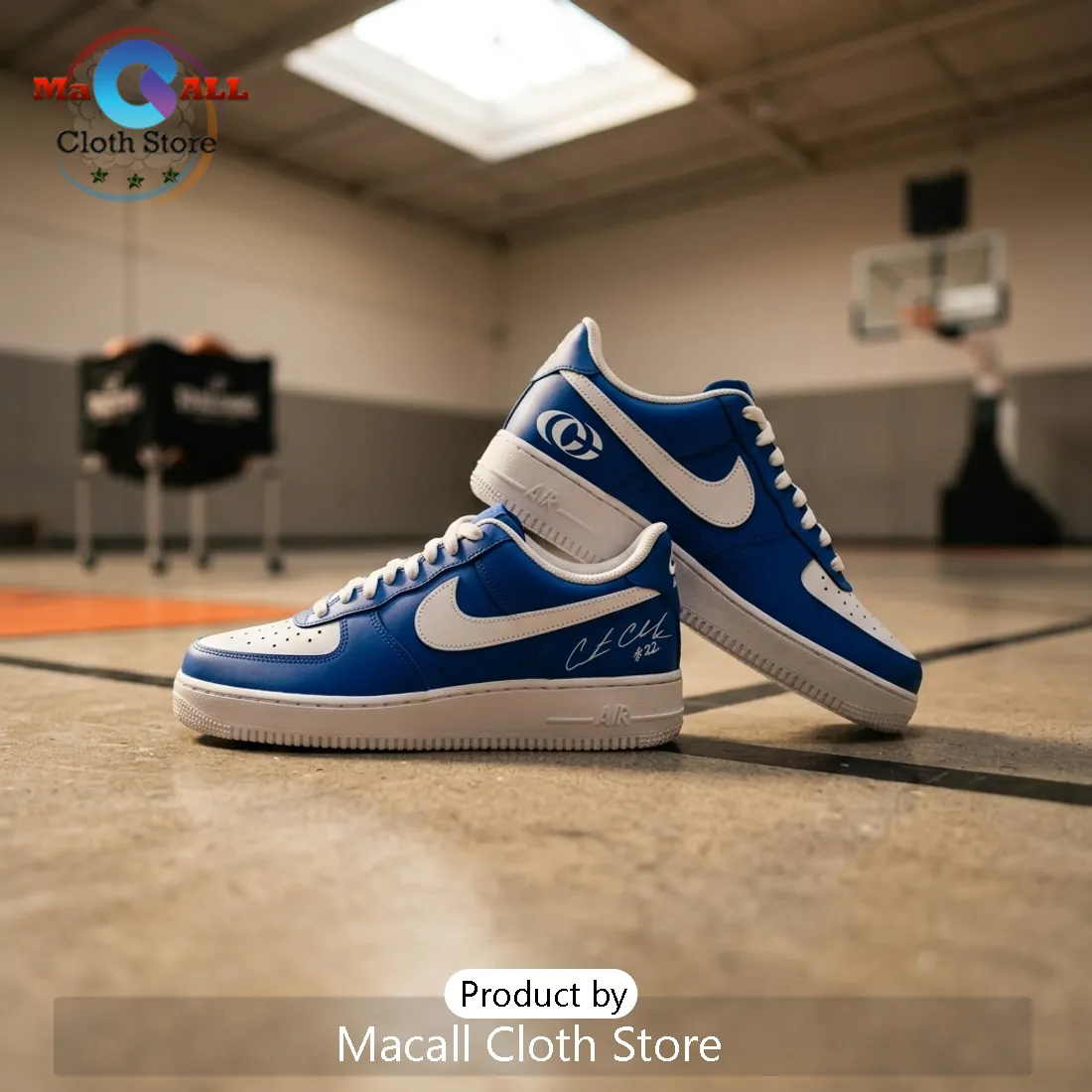 Caitlin Clark Limited Edition Air Force 1 Sneakers 2026 Caitlin Clark Limited Edition Air Force 1 Sneakers 2026