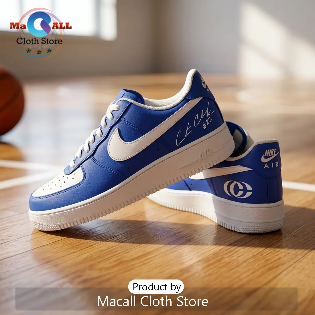 Caitlin Clark Limited Edition Air Force 1 Sneakers 2026 Caitlin Clark Limited Edition Air Force 1 Sneakers 2026