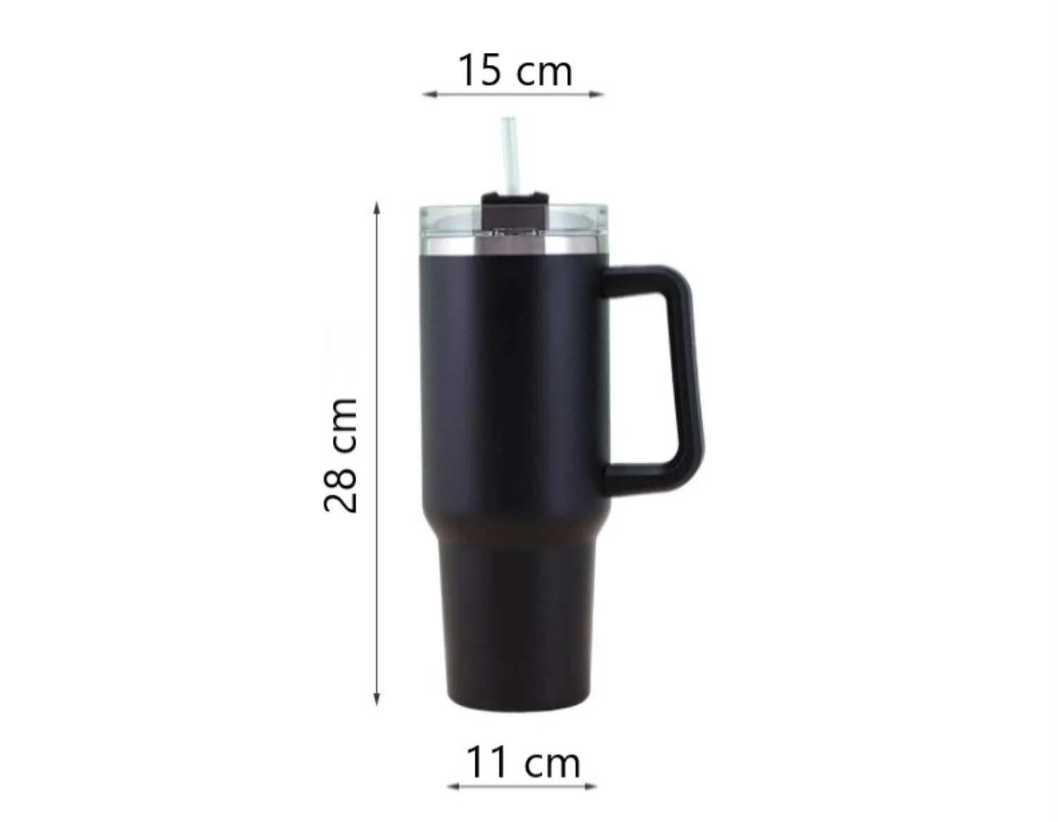 Stanley Tumbler Size Chart