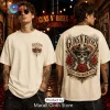 Bon Jovi Born to Burn Bright Illustrated T-Shirt Bon Jovi Born to Burn Bright Illustrated T-Shirt