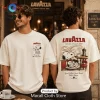 Snoopy x Nutella Breakfast Theme Funny T-Shirt Snoopy x Nutella Breakfast Theme Funny T-Shirt