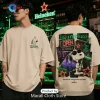 Lavazza x Snoopy Coffee Passion Beige T-Shirt