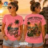 Kenny Chesney No Shoes Nation Pink T-Shirt Kenny Chesney No Shoes Nation Pink T-Shirt