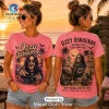 The Rolling Stones Pink Tie Dye T-Shirt The Rolling Stones Pink Tie Dye T-Shirt