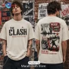 Alice in Chains Broken Gold Heavy Shadows T-Shirt