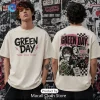 The Clash Speak Out System Change Beige T-Shirt