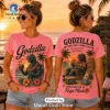 The Grinch Christmas 2026 Retro Pink T-Shirt The Grinch Christmas 2026 Retro Pink T-Shirt